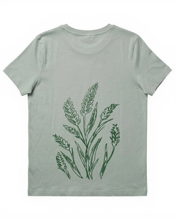 Women’s Slim Fit T-Shirt GOLDEN SUMMER