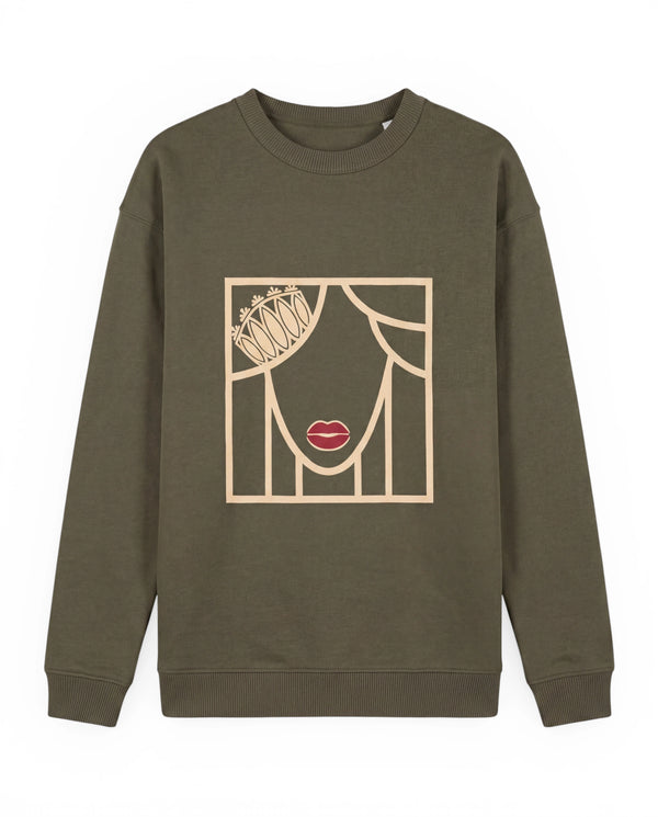 RADADA X Oversized Sweatshirt
