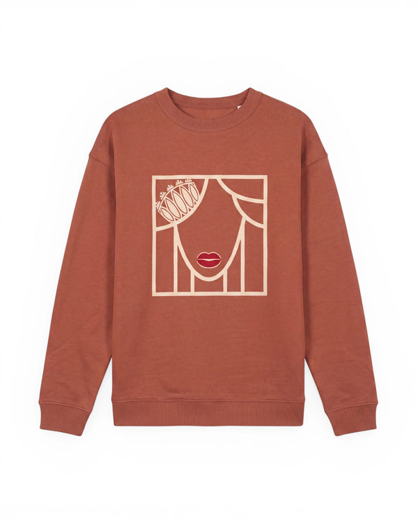 RADADA X Oversized Sweatshirt