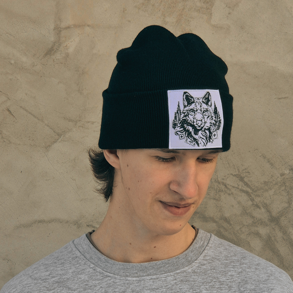 Beanie Wolf
