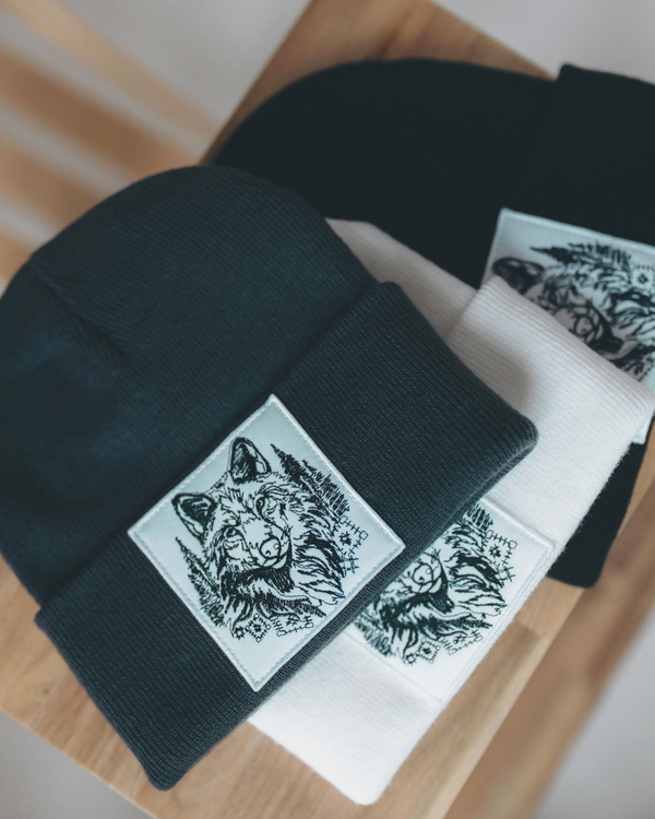 Beanie Wolf