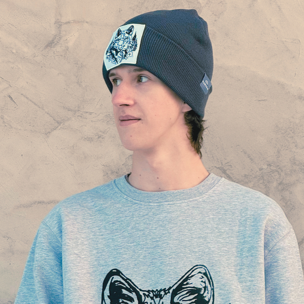 Beanie Wolf