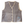 Load image into Gallery viewer, Women's Linen Vest with Hand-Printed Back Design
