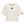 Load image into Gallery viewer, Relaxed Top with Embroidered Crown ecru white
