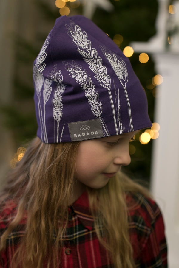 CROP HAT