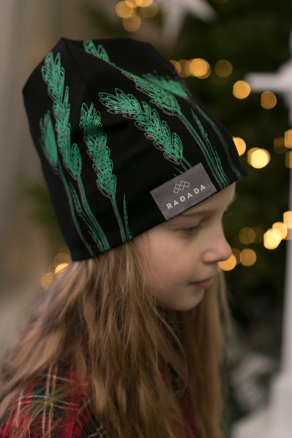 CROP HAT