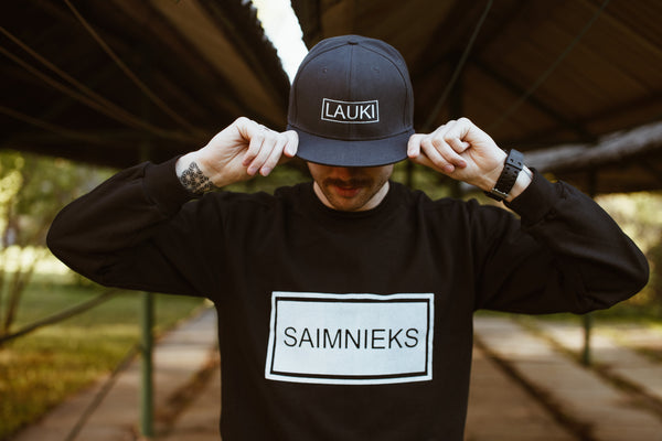 LAUKI MEN'S CAP