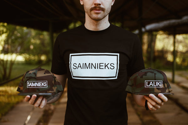SAIMNIEKS MEN'S CAP