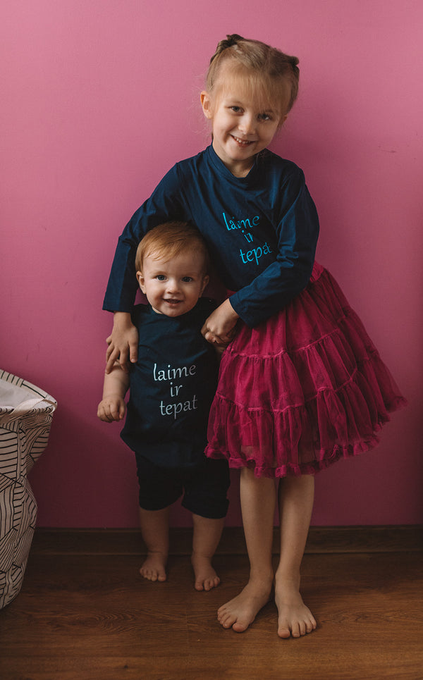 HAPPYNESS BODYSUITS navy