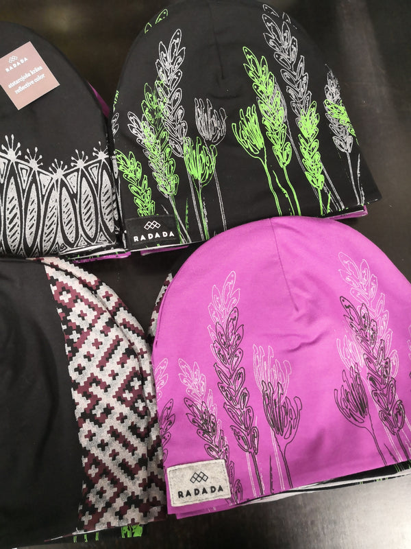 CROP HAT
