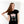 Load image into Gallery viewer, THE GIRL WITH THE CROWN RED LIPS WOMEN&#39;S T-SHIRT
