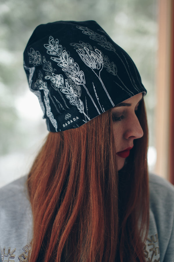 CROP HAT