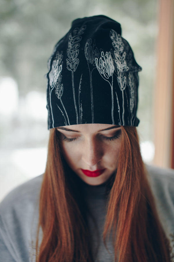 CROP HAT