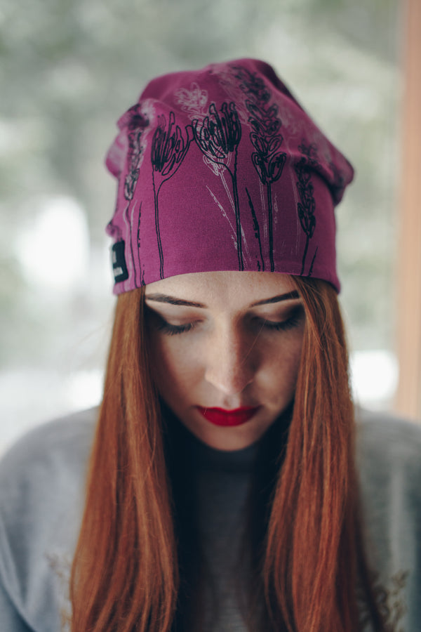 CROP HAT