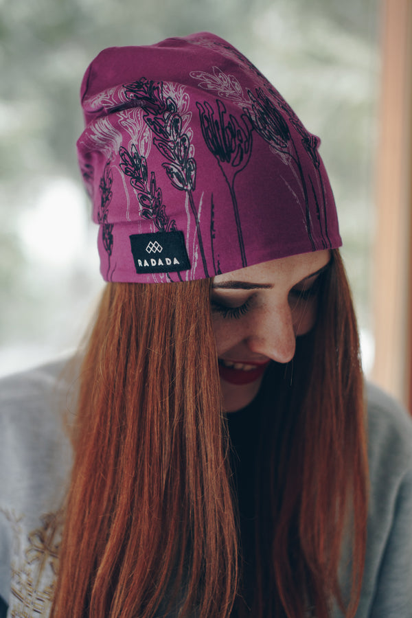 CROP HAT