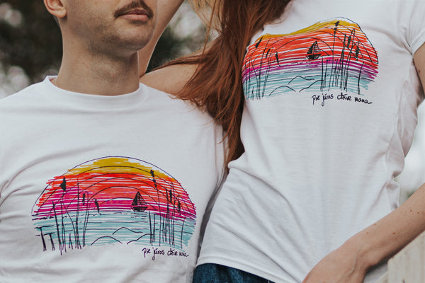 T-SHIRT SEA RADADA
