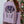 Load image into Gallery viewer, SWEATER WITH TULLE. LAVANDER FLOWER

