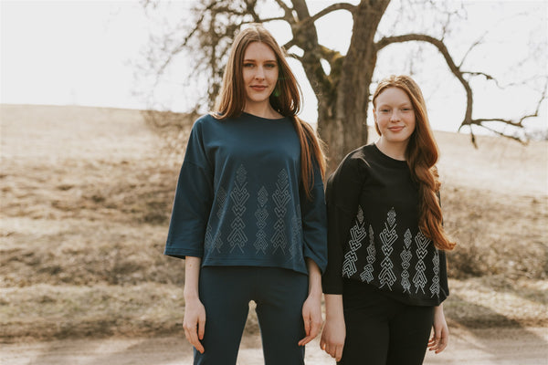 RAXTI LOUNGEWEAR