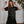 Load image into Gallery viewer, BIRCH TULLE DRESS BLACK
