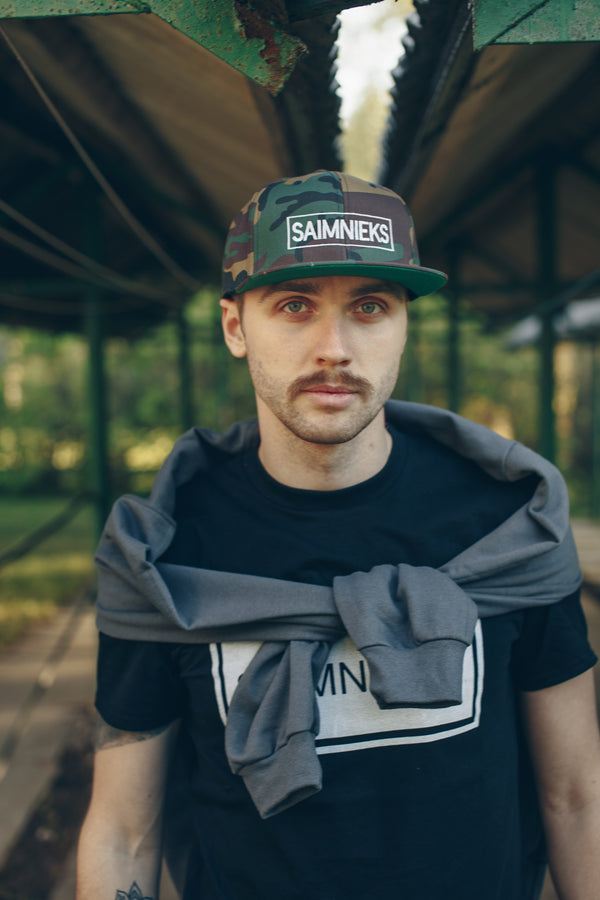 SAIMNIEKS MEN'S CAP