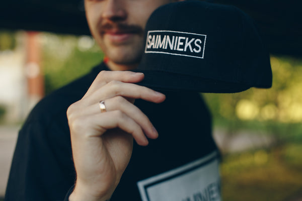 SAIMNIEKS MEN'S CAP