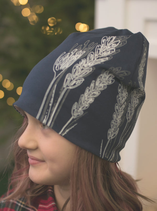 CROP HAT