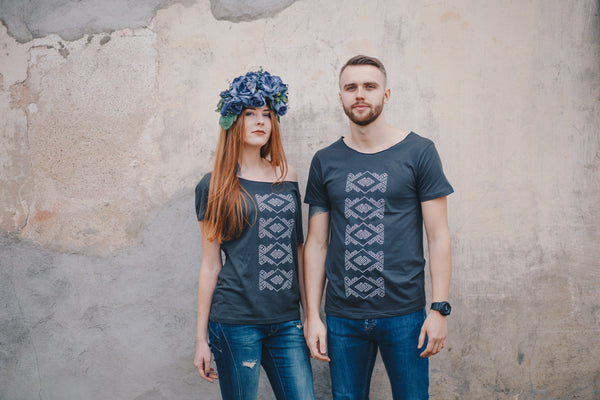 RAXTI T- SHIRT GREY