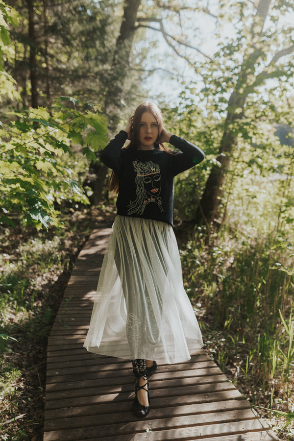 BREATH THE EARTH SWEATSHIRT