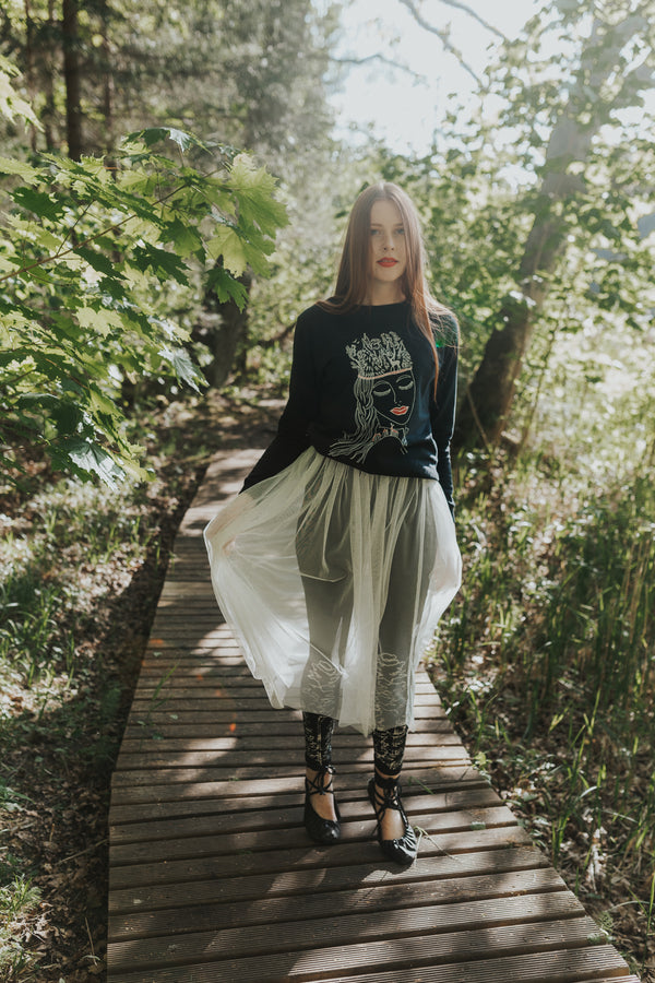 BREATH THE EARTH SWEATSHIRT