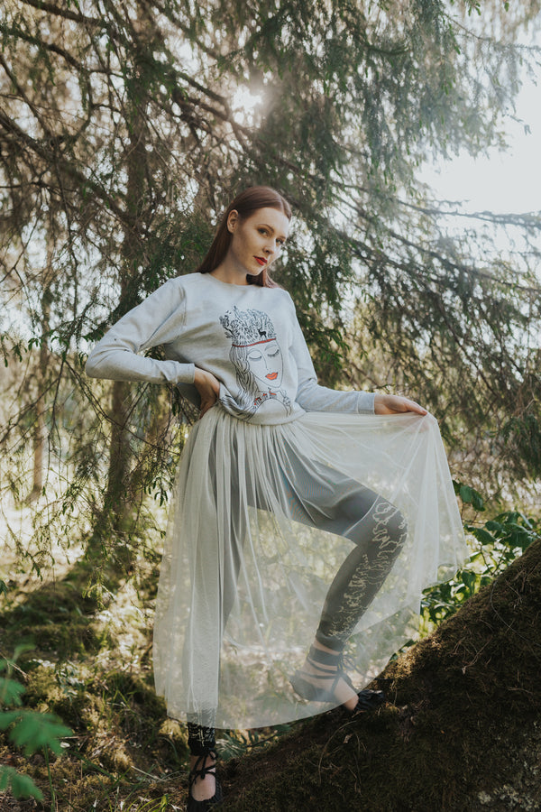 BREATH THE EARTH SWEATSHIRT