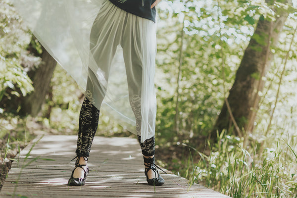 THE WOODS LEGGINGS