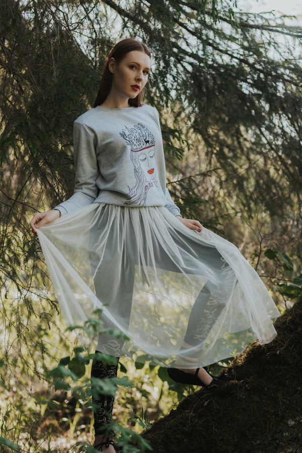BREATH THE EARTH SWEATSHIRT