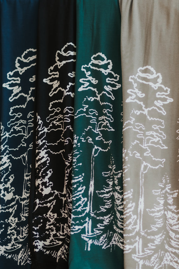 THE WOODS LEGGINGS