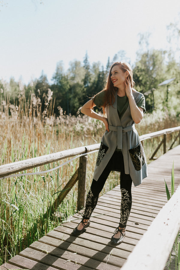THE WOODS LEGGINGS