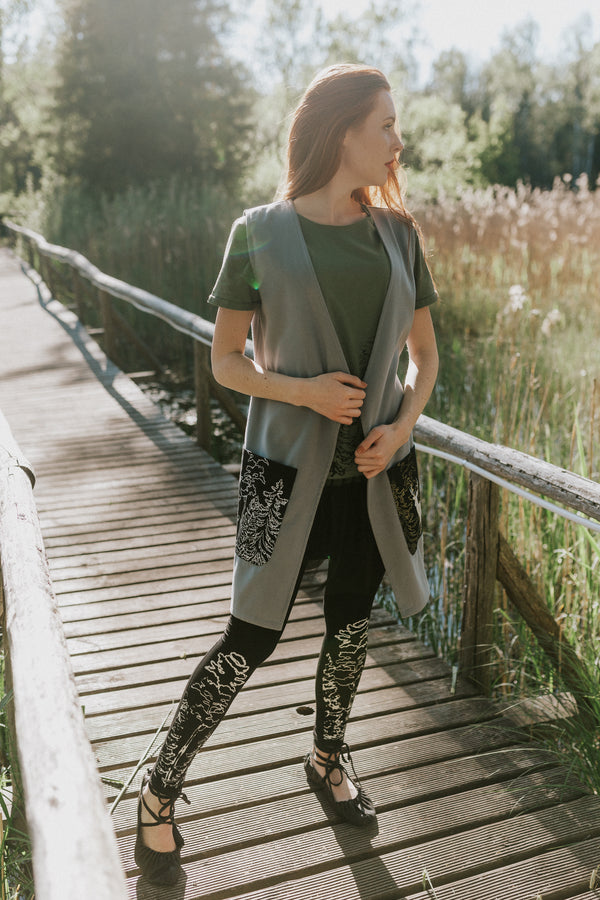 THE WOODS LEGGINGS