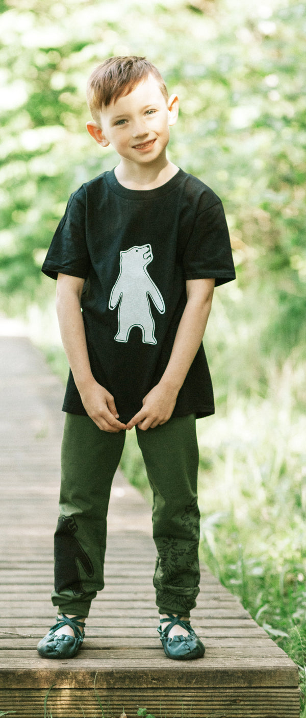 THE BEAR T-SHIRT