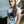 Load image into Gallery viewer, THE GIRL WITH THE BLUE CROWN WOMEN&#39;S COTTON T-SHIRT
