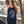 Load image into Gallery viewer, WATER LILLY DRESS NAVY
