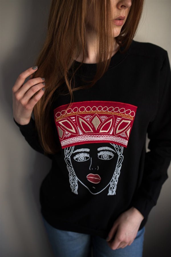 MAGNIFICENT COURLAND SWEATSHIRT